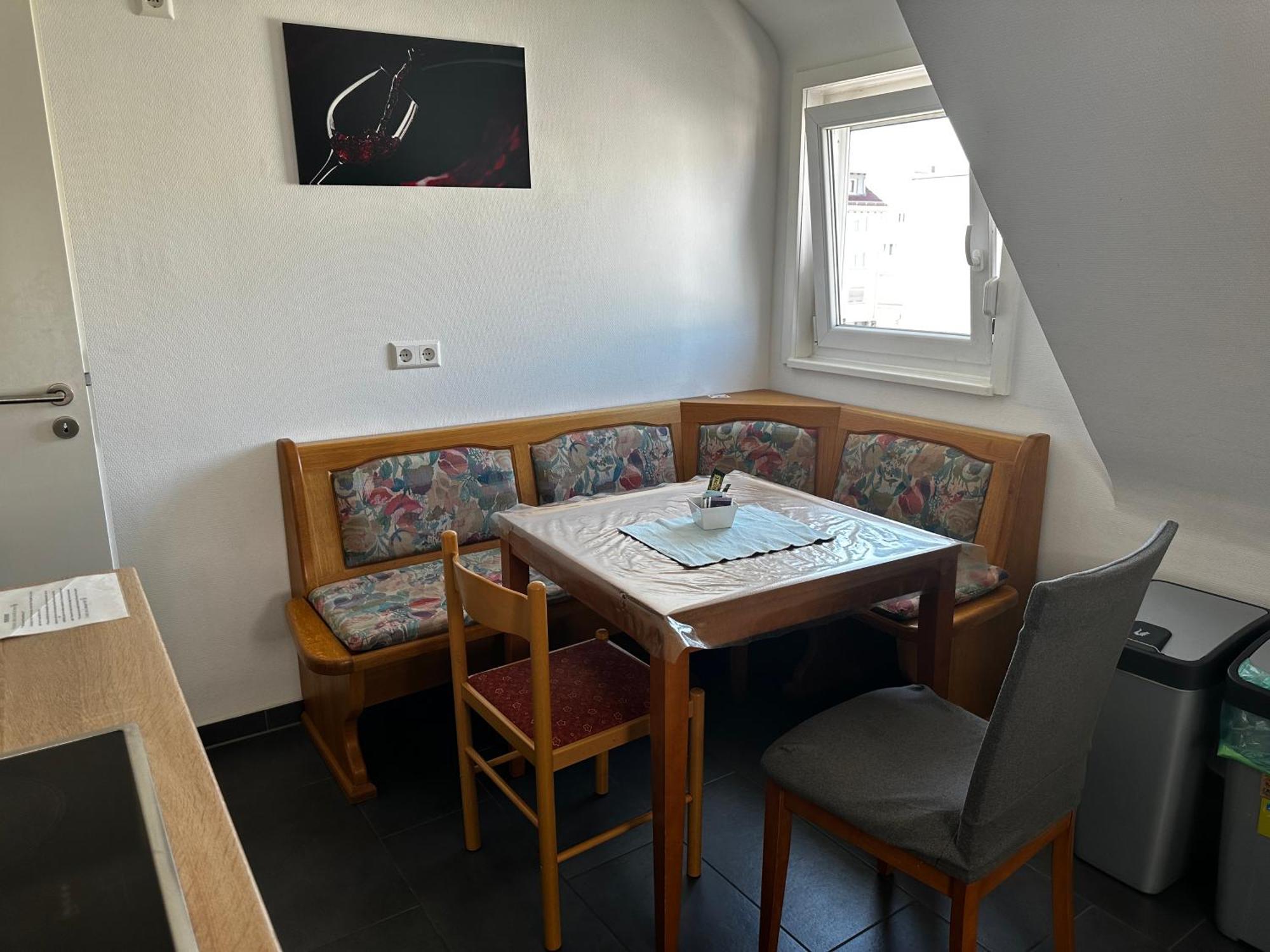 Comfort Apartments Heilbronn Exterior foto