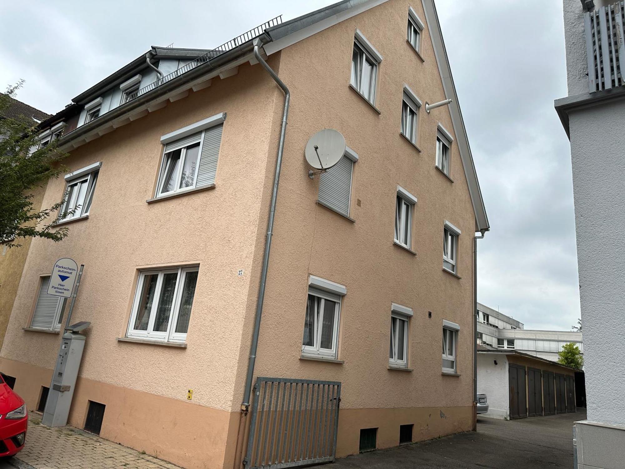 Comfort Apartments Heilbronn Exterior foto